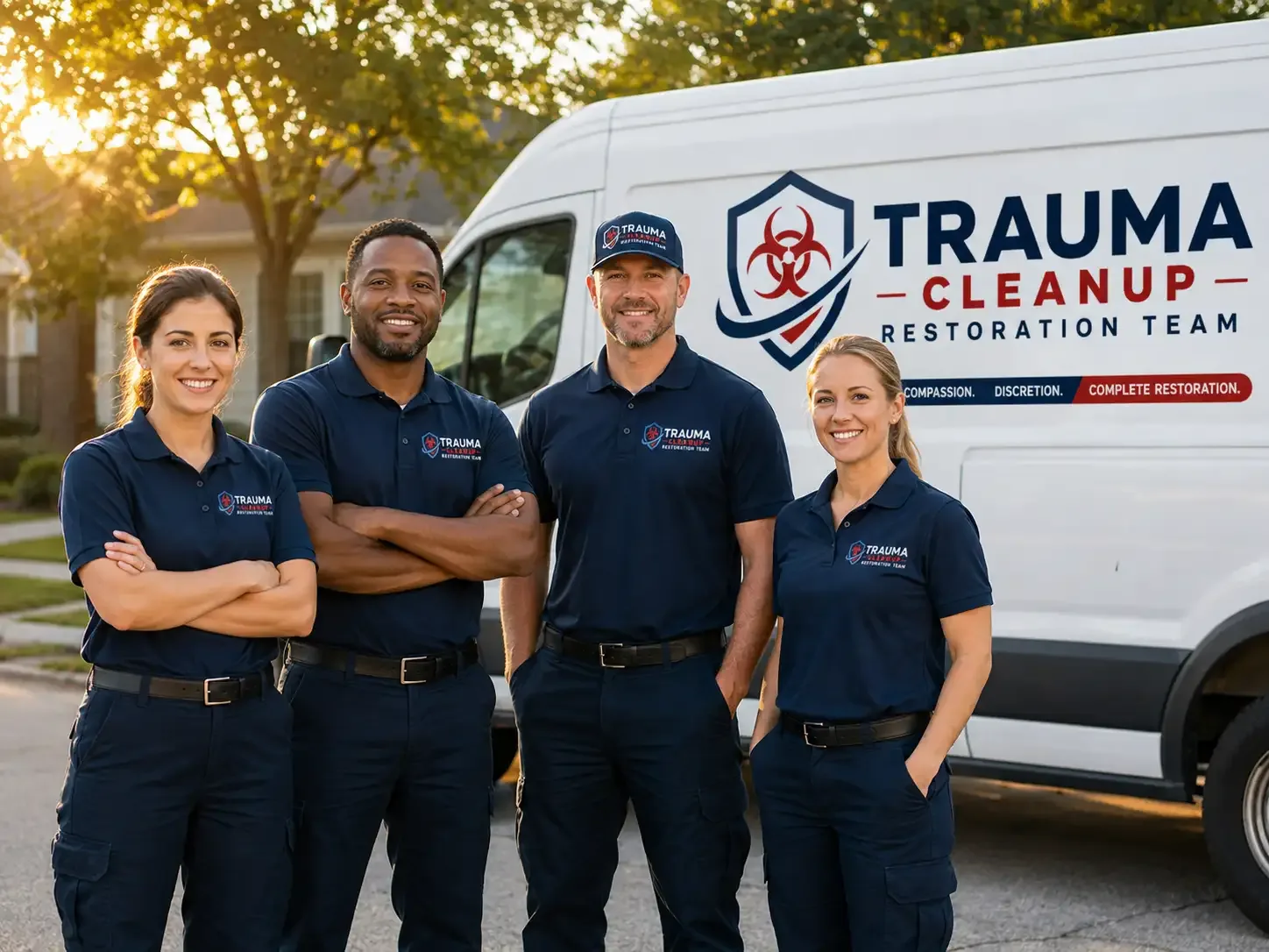 Trauma Cleanup company in Takotna, AK