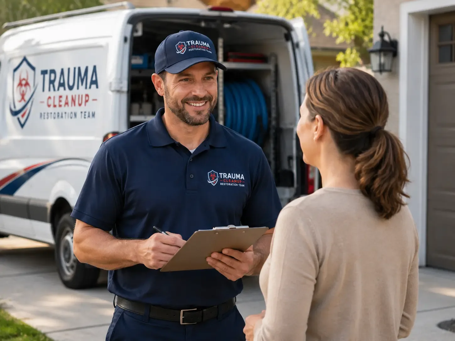 Trauma Cleanup Takotna, AK FAQs